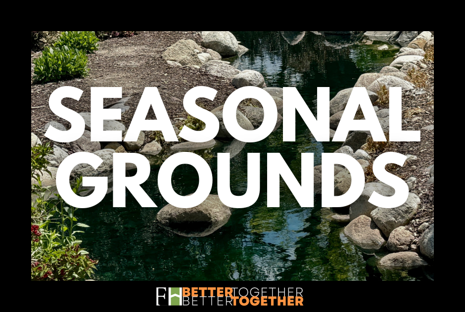 Seasonal Grounds Assistant 