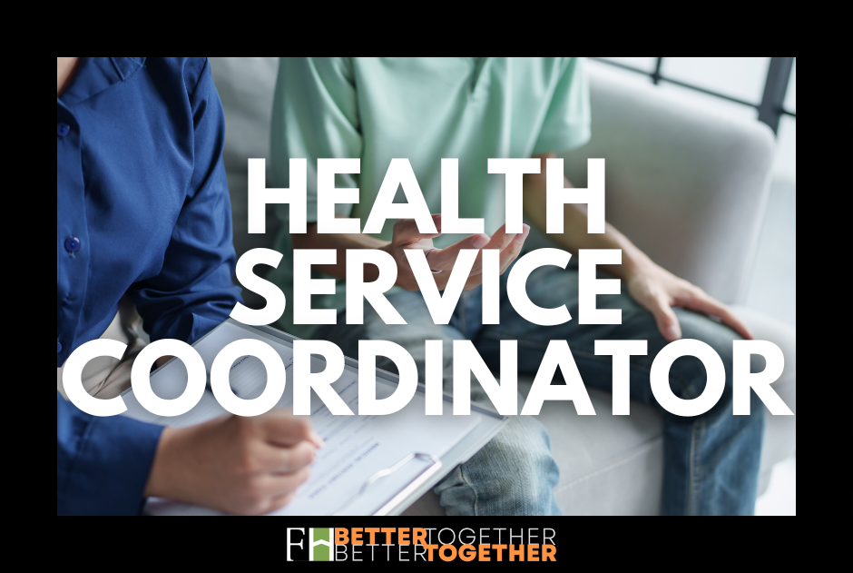 Health Service Coordinator Assisted Living- Full Time 