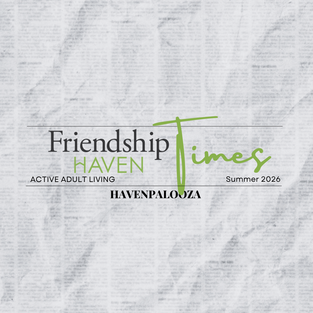 FH Times: Summer 2026