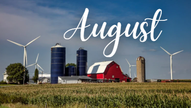 News &amp; Dos - August 2026