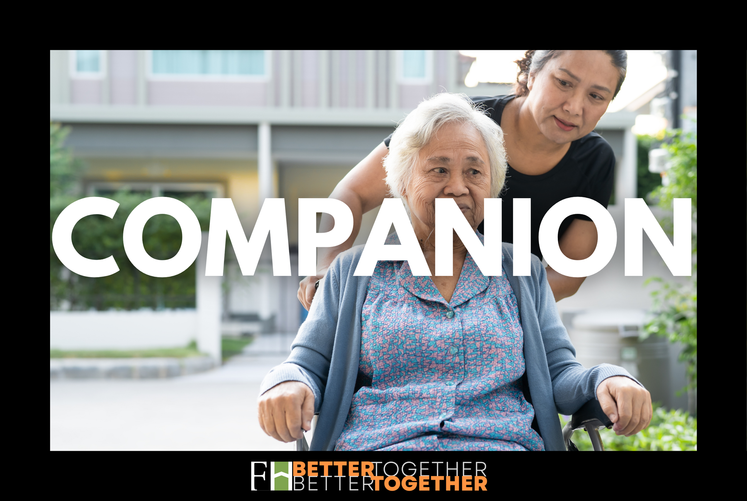 Part Time Companion