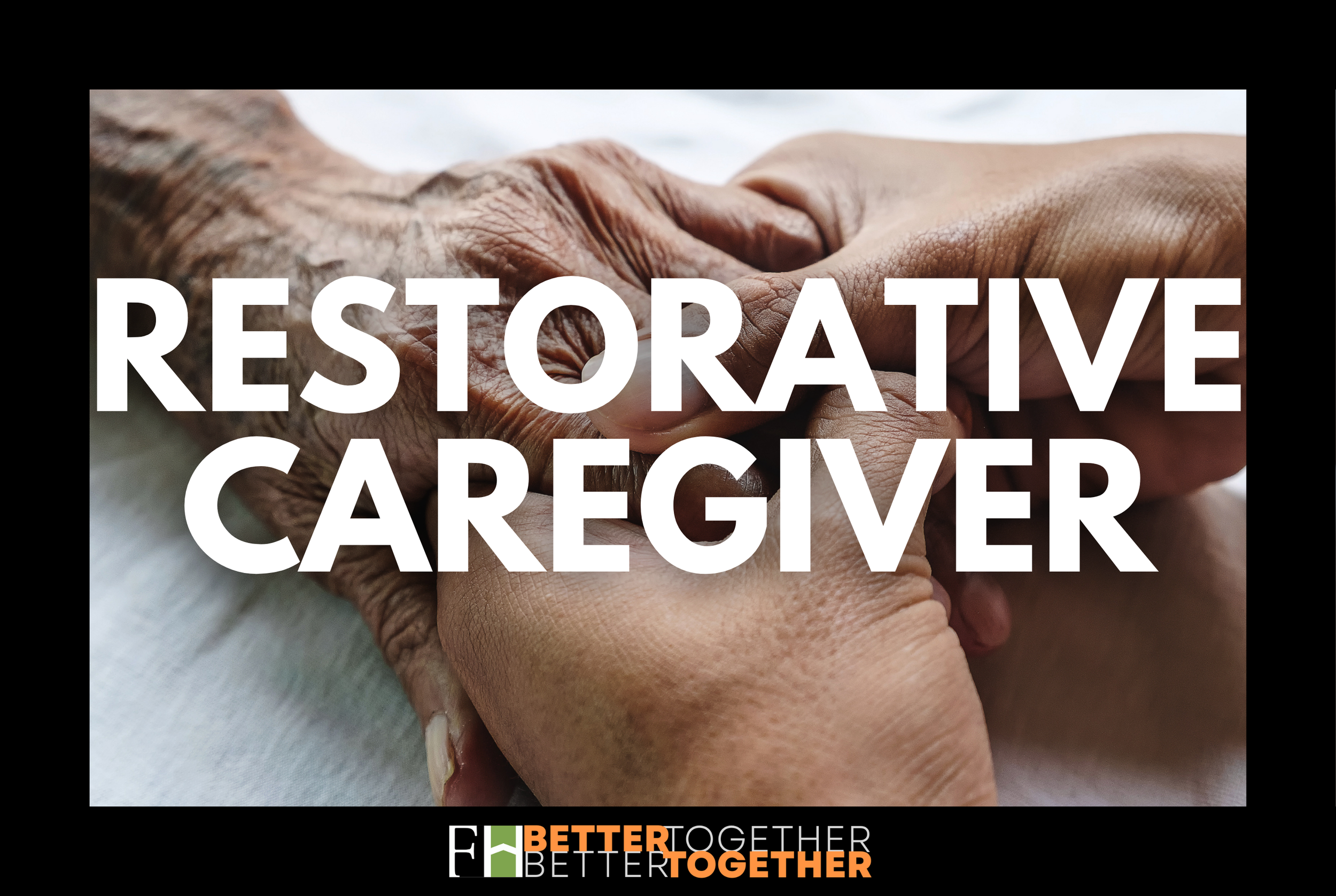 Restorative Caregiver Full-Time