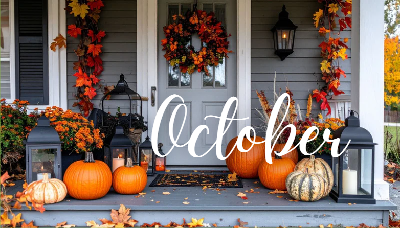 News &amp; Dos - October 2026