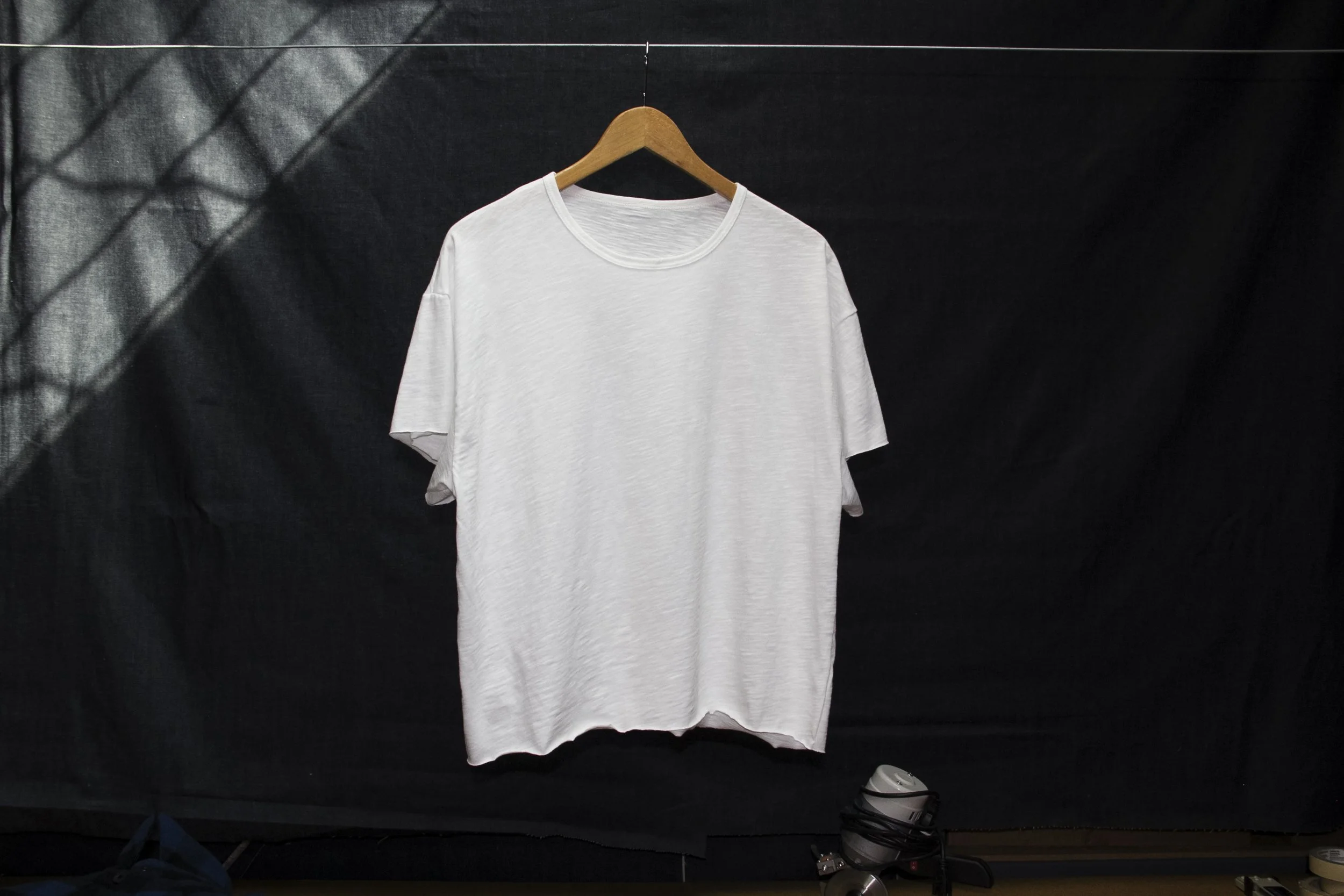 EASYCUT SLUB TEE