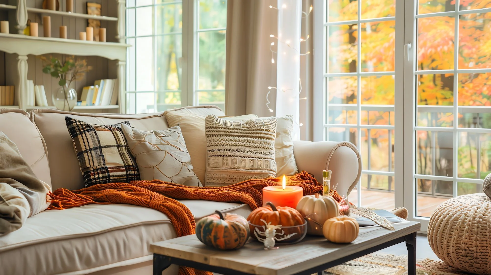 Preparing Your Home for the Fall Market