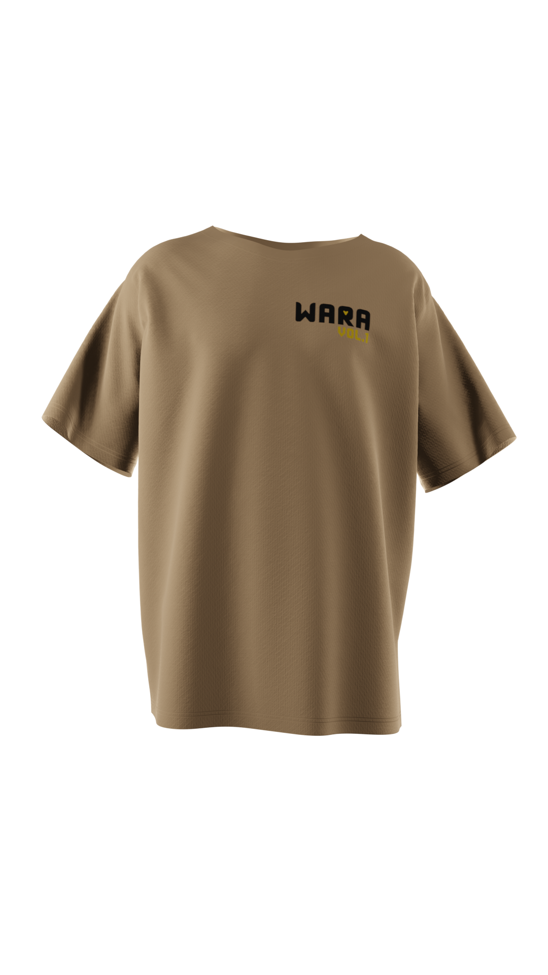 FRONT VOL.1 Summit Oversized Tee .png