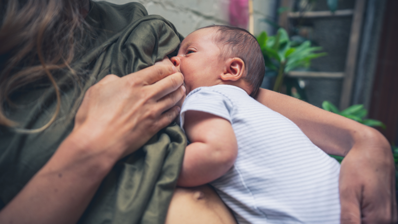 Breastfeeding & Birth Center Care