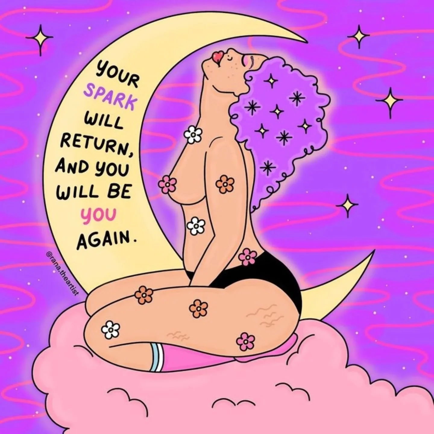 Get inspiration and have great lovely day!🌈🔥❤️🔻

Take care of you!🌈

Alot of love
Gunhild