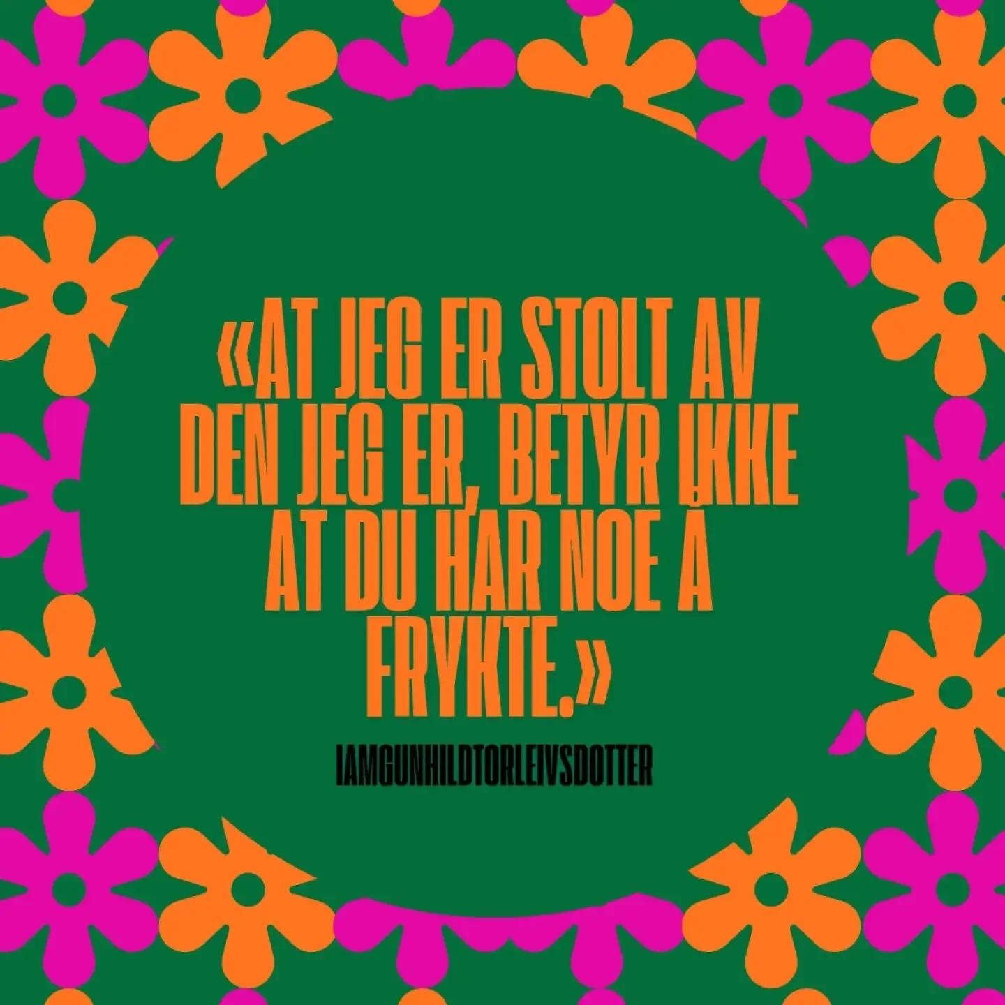 🌈En sexy mann. 
🌈En nydelig kvinne. 
🌈En stolt transmann. 
🌈En transkvinne som endelig t&oslash;r &aring; v&aelig;re seg selv.

🌈En homofil mann som holder kj&aelig;resten sin i h&aring;nda. 
🌈To kvinner som elsker hverandre.

Hvorfor skal dett