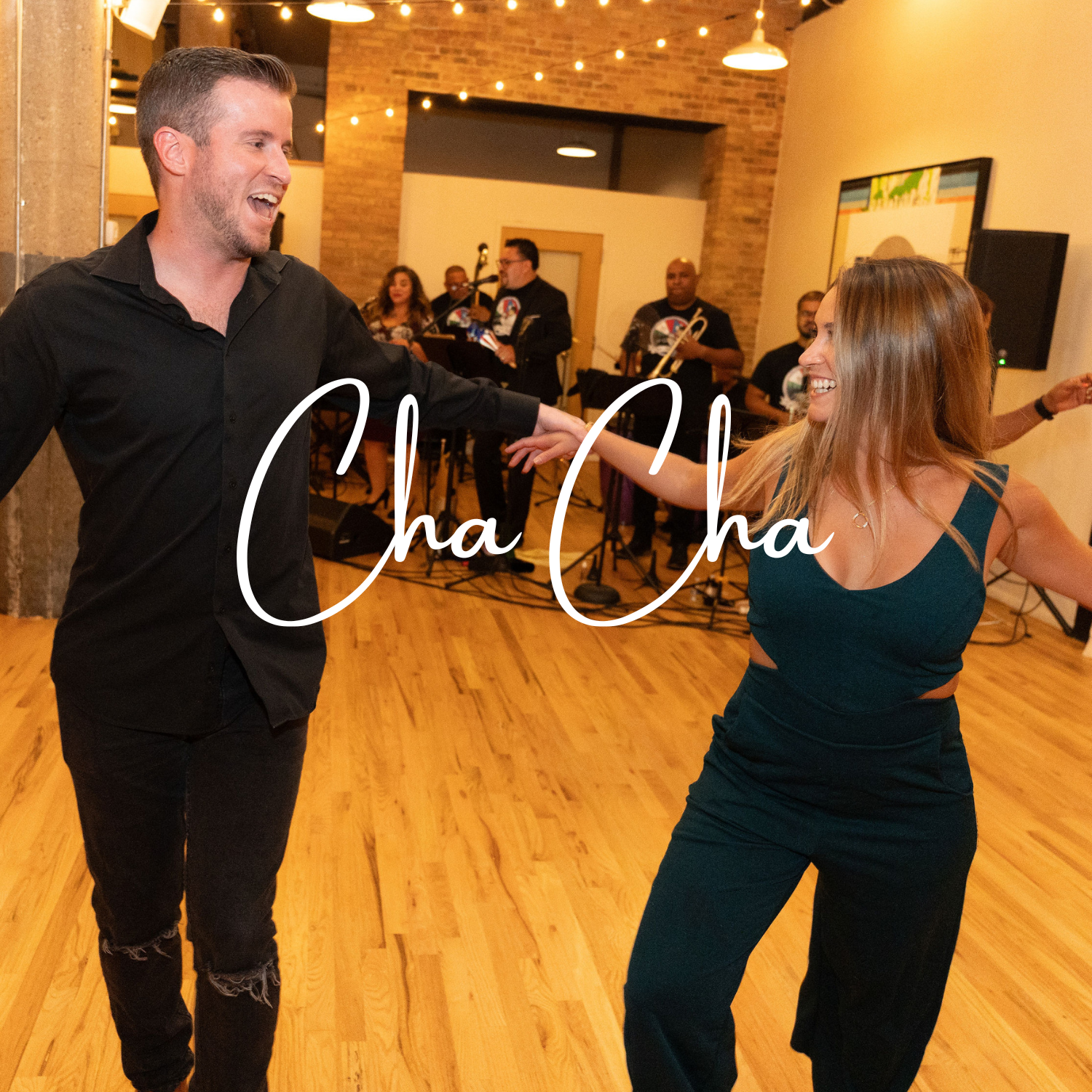 Cha Cha Crash Course