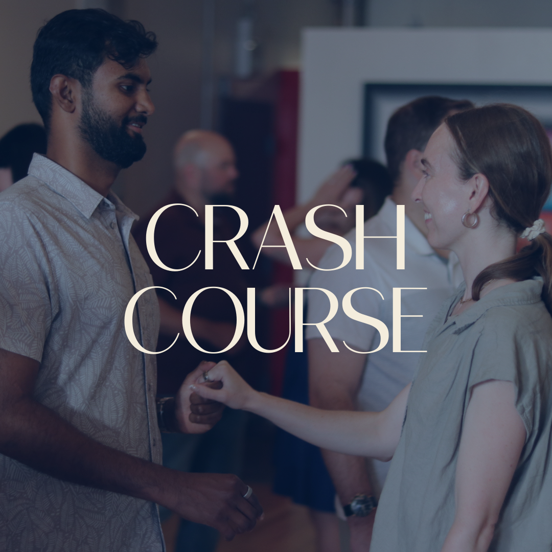 Argentine Tango Crash Course