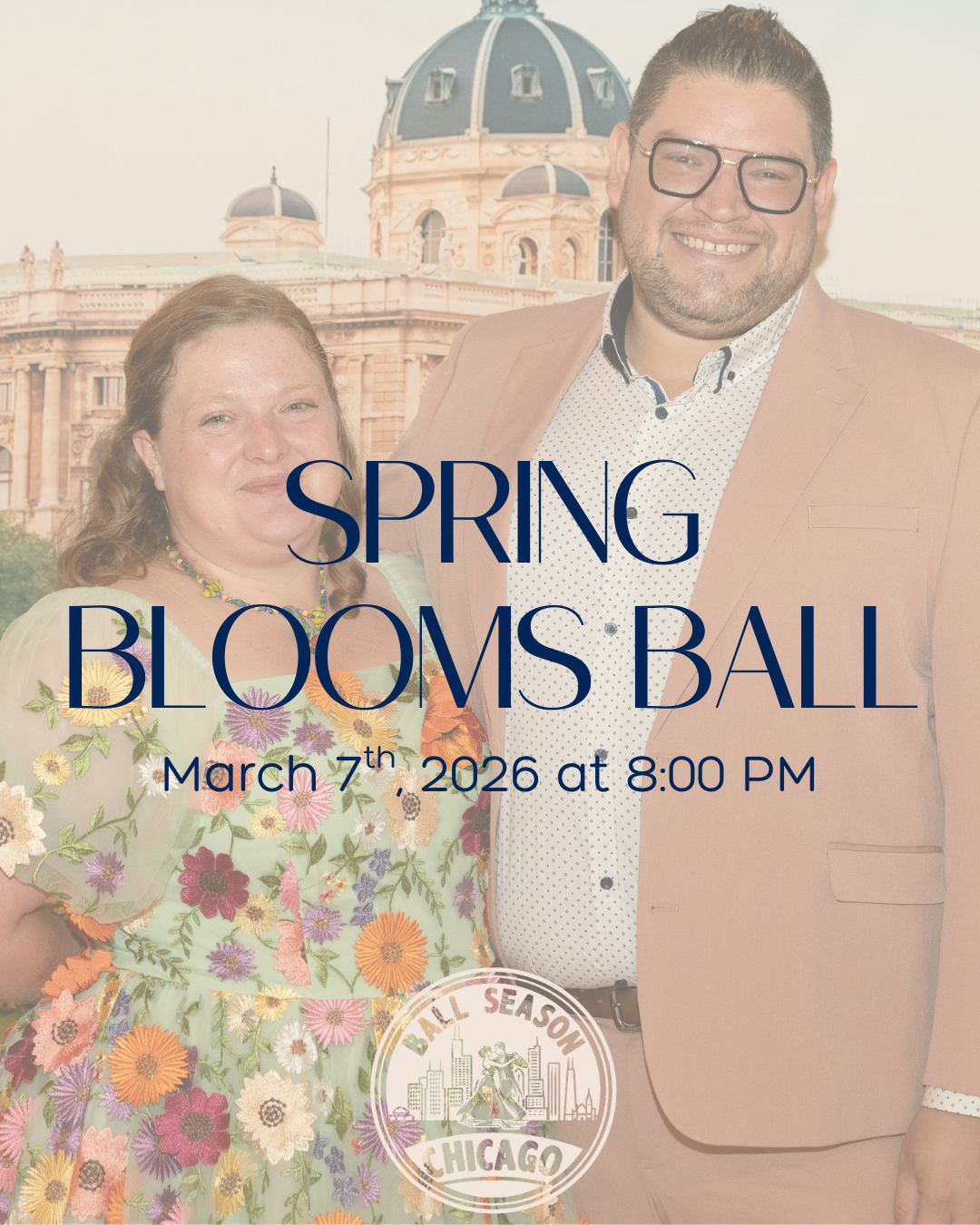 Spring Blooms Ball