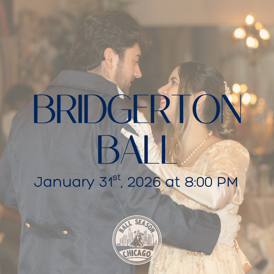 Bridgerton Winter Ball