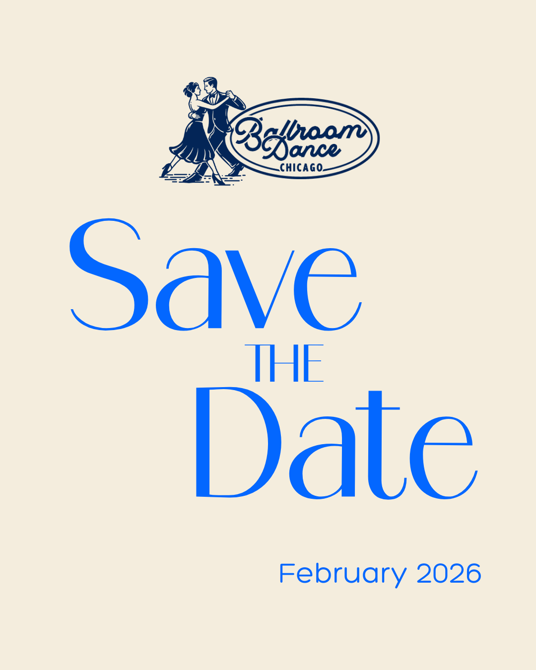 February 2026 Events at Ballroom Dance Chicago