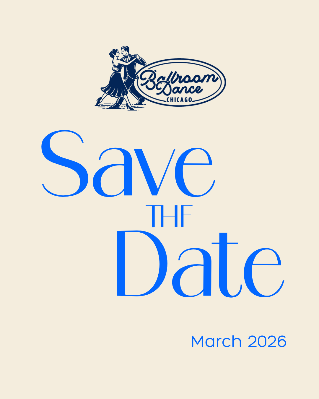 March 2026 Events at Ballroom Dance Chicago
