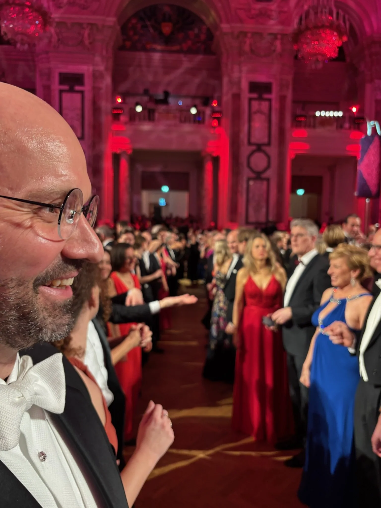 Kaffeeseiderball 2026 Debrief