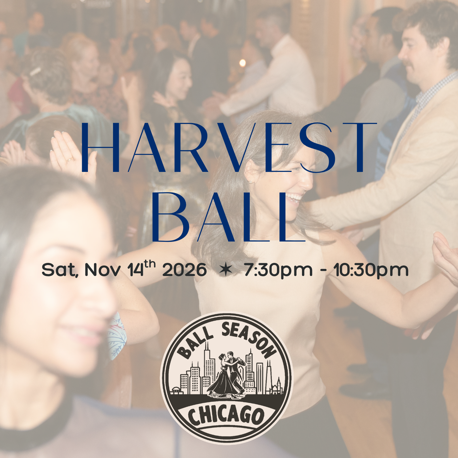 Harvest Ball