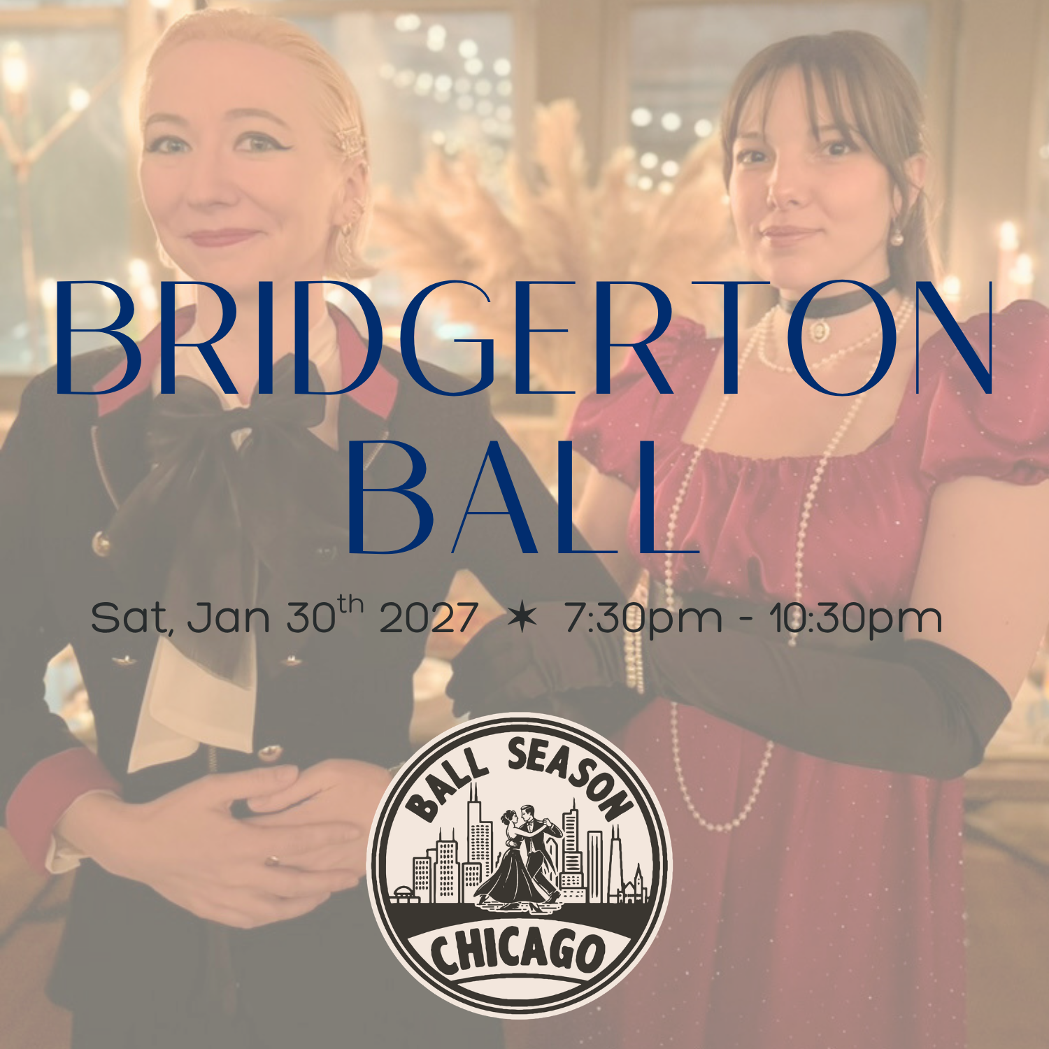 Bridgerton Ball