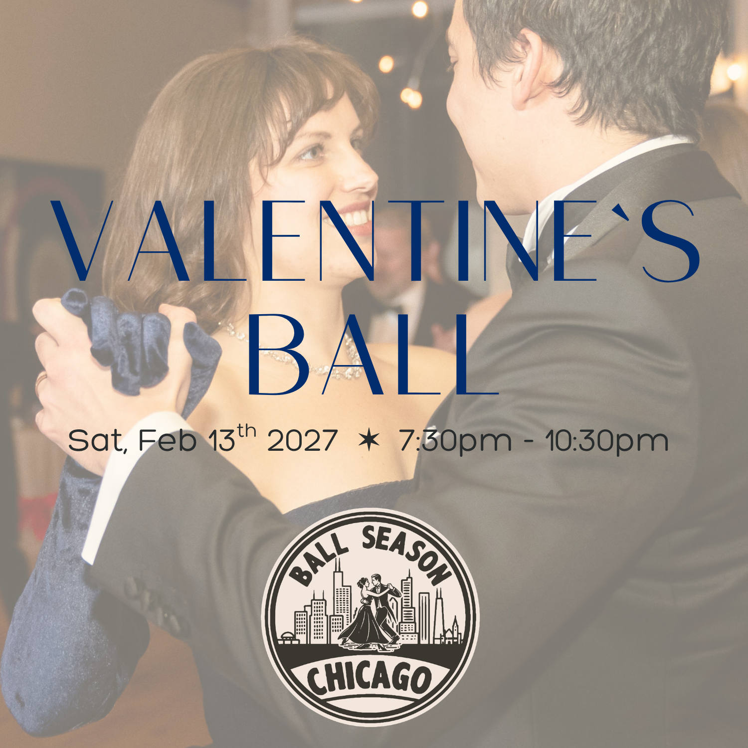 Valentine’s Day Ball 2027