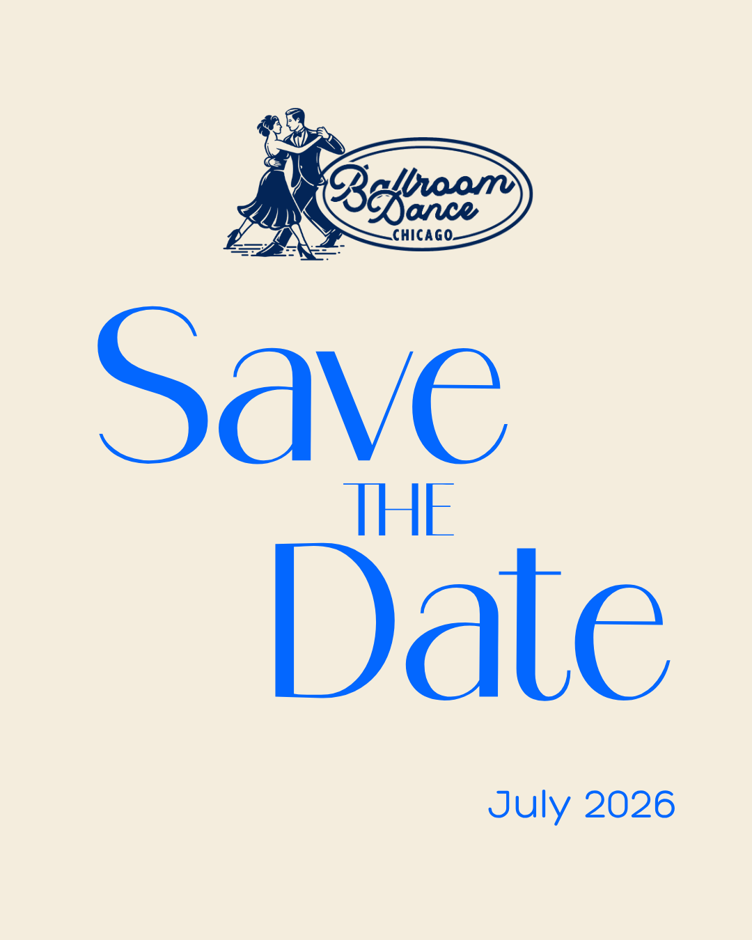 July 2026 Events at Ballroom Dance Chicago