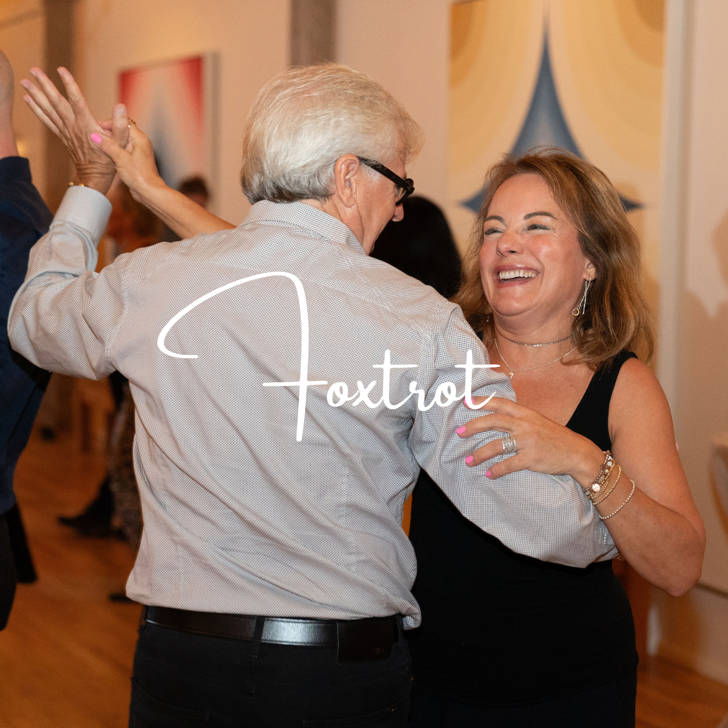 Ballroom classes for couples, DanceSport Choreo for individuals, Crash course, Socials