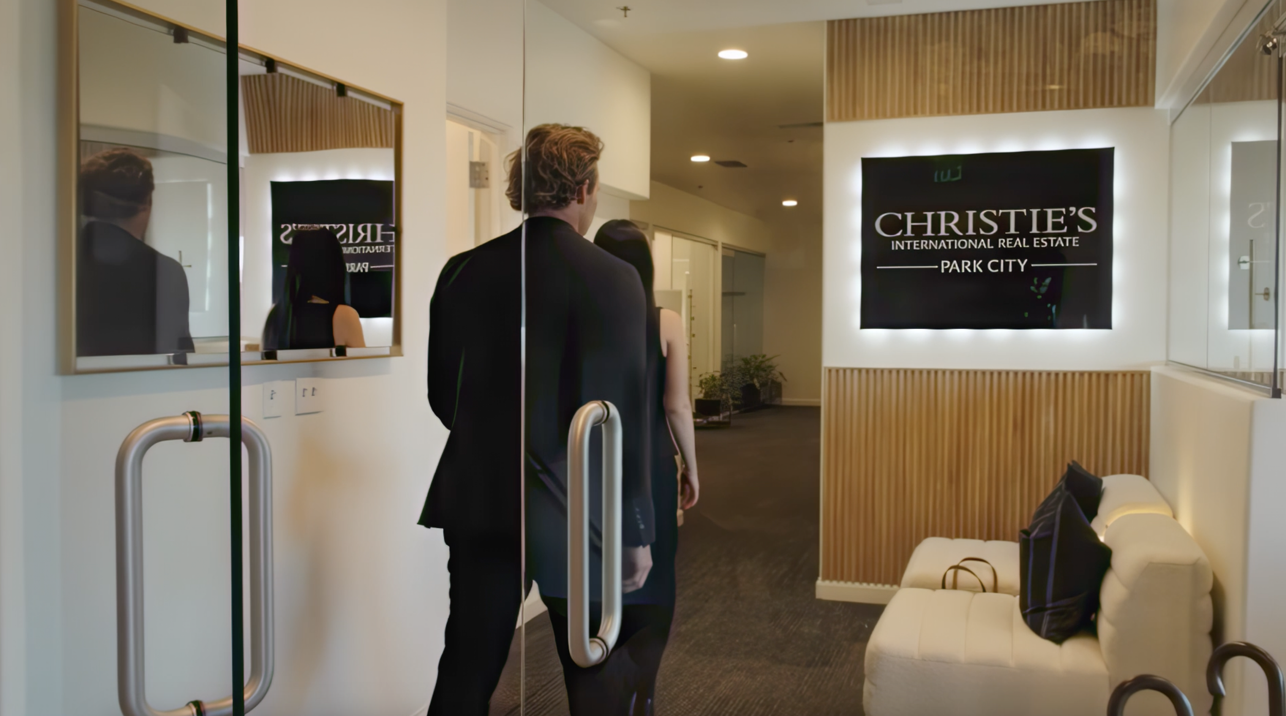 Christie's x Salt Cinema