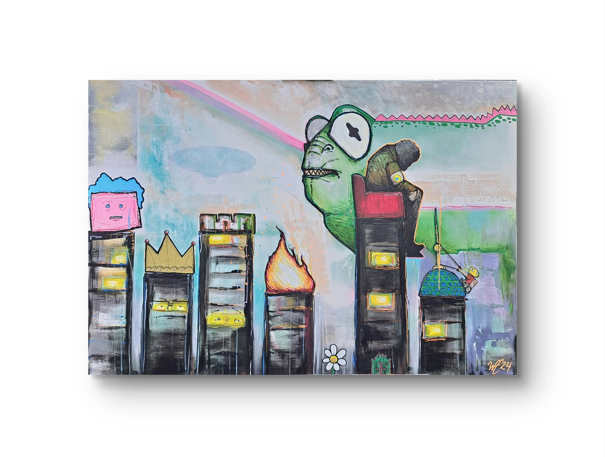 SAD City