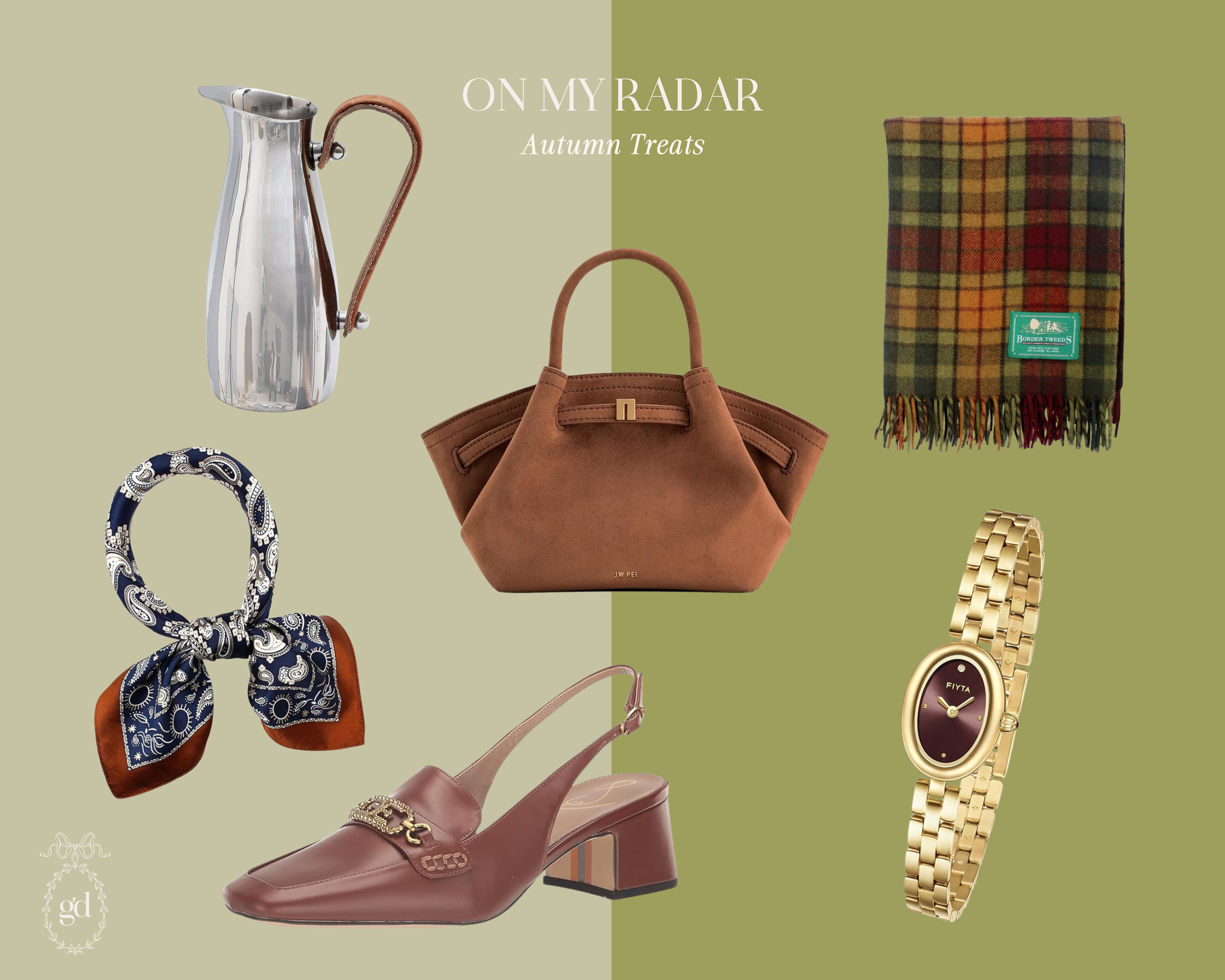 Autumn Essentials to Elevate Your Seasonal Style</span>