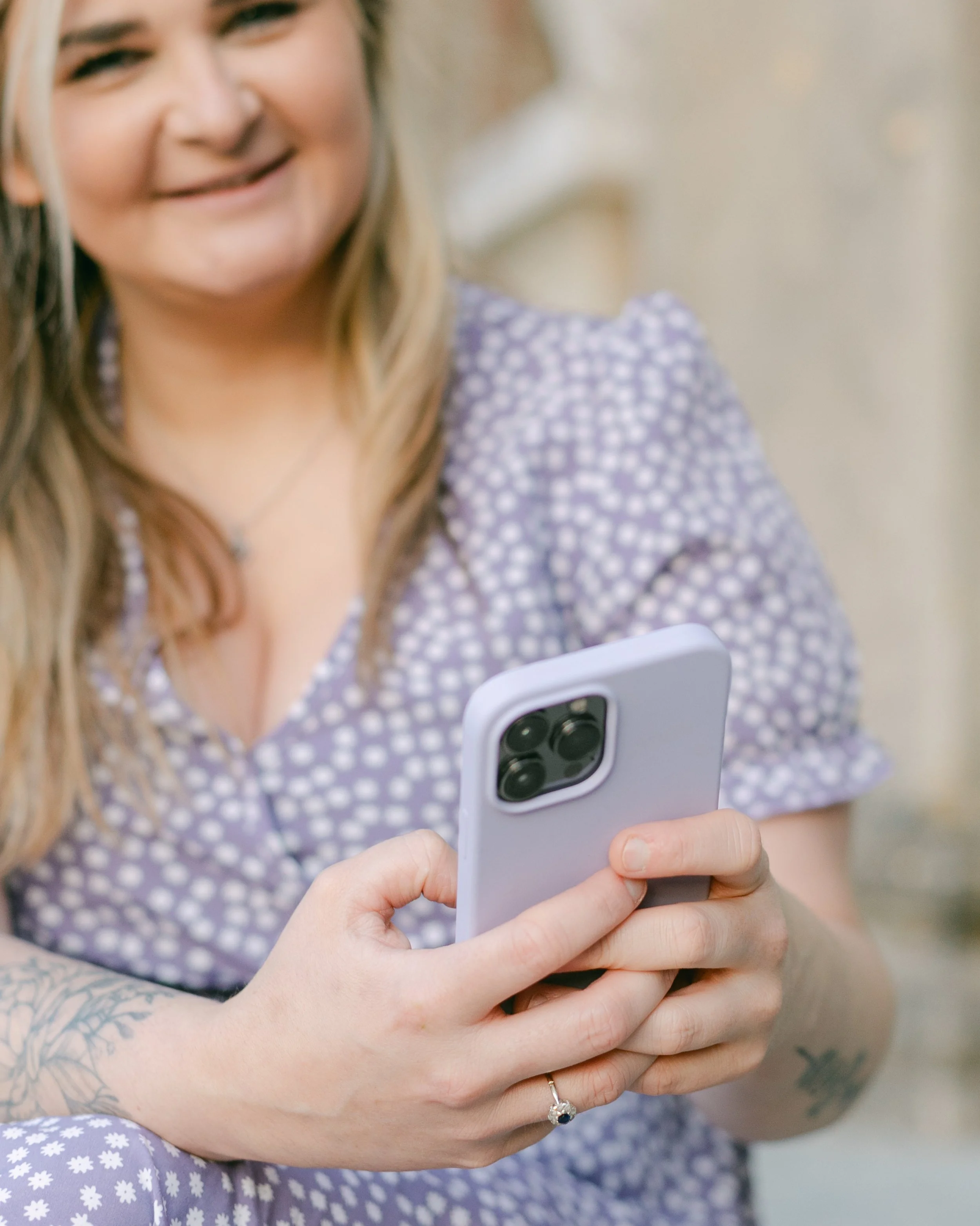 99 Alternatives to Scrolling on Your Phone