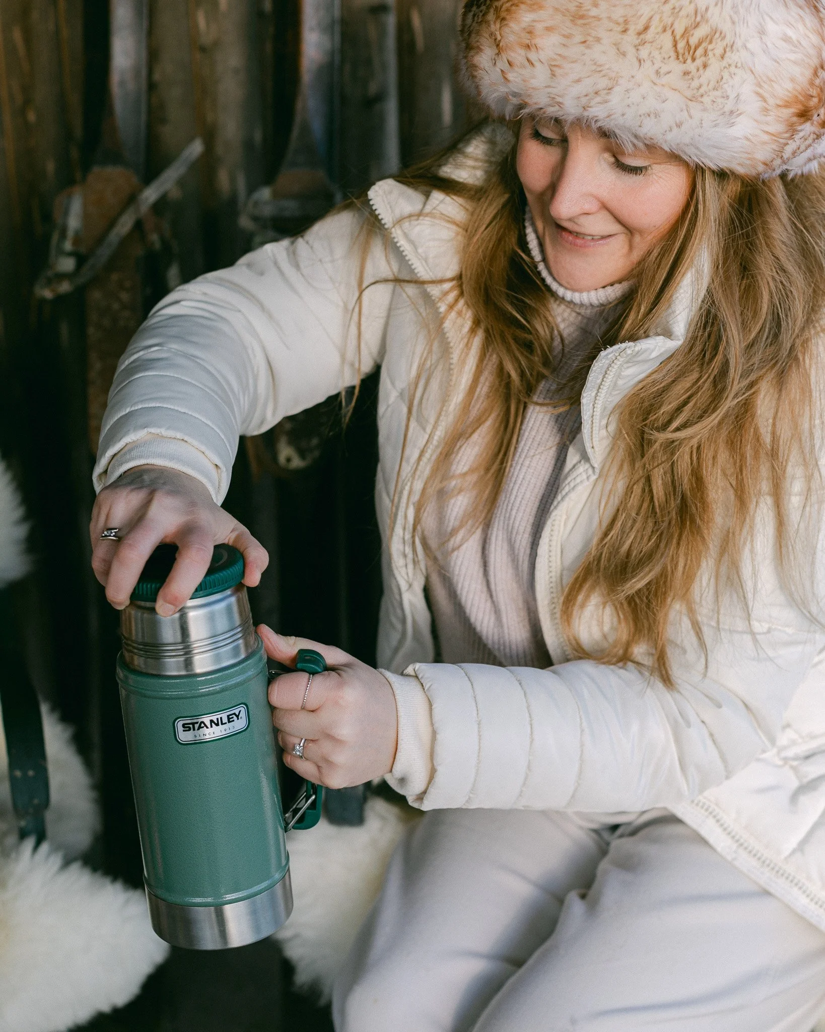 Seasonal British Picnicscape Styled Outdoors in Somerset | Gemma Duck / Picnic Planning