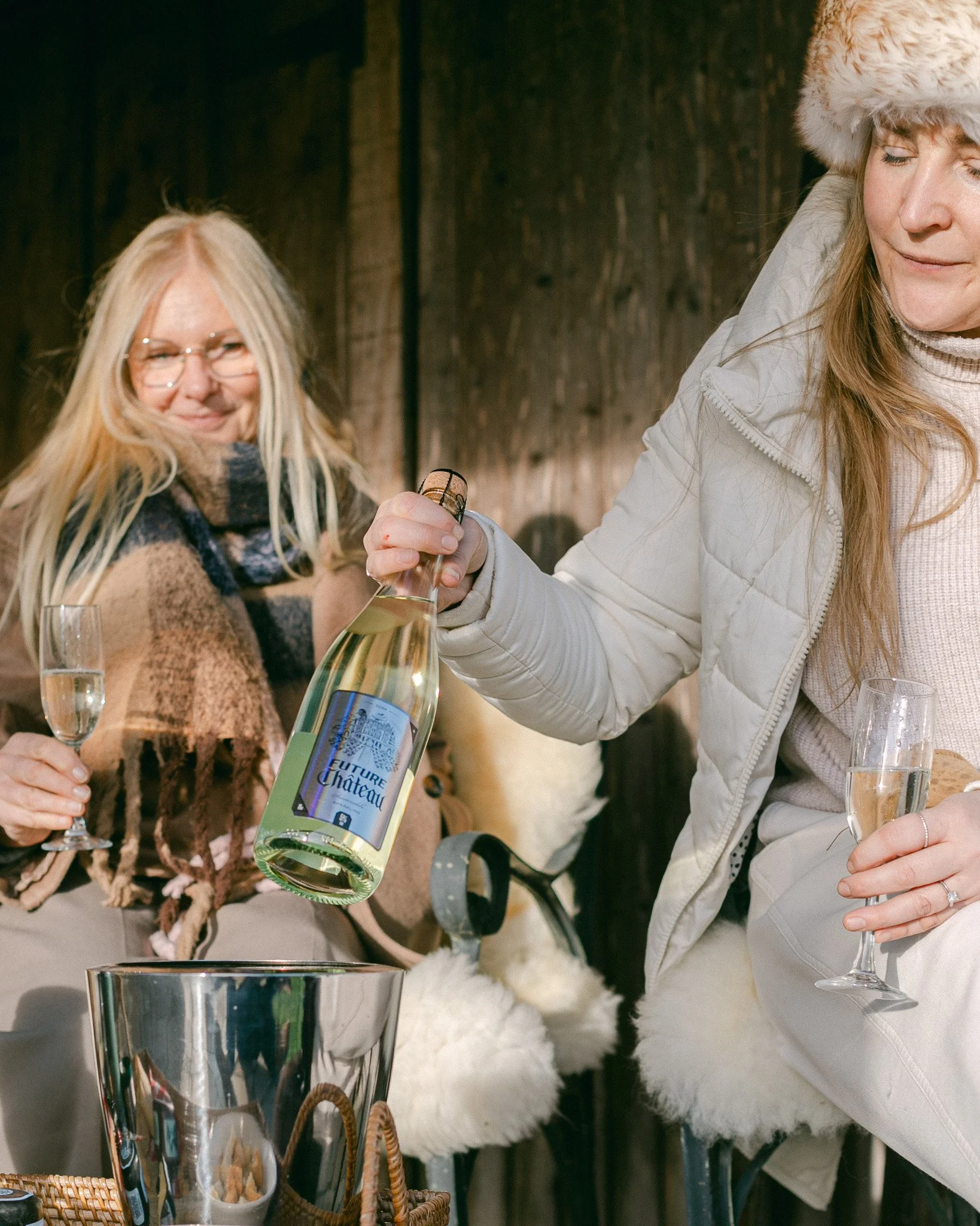 Seasonal British Picnicscape Styled Outdoors in Somerset | Gemma Duck / Picnic Planning