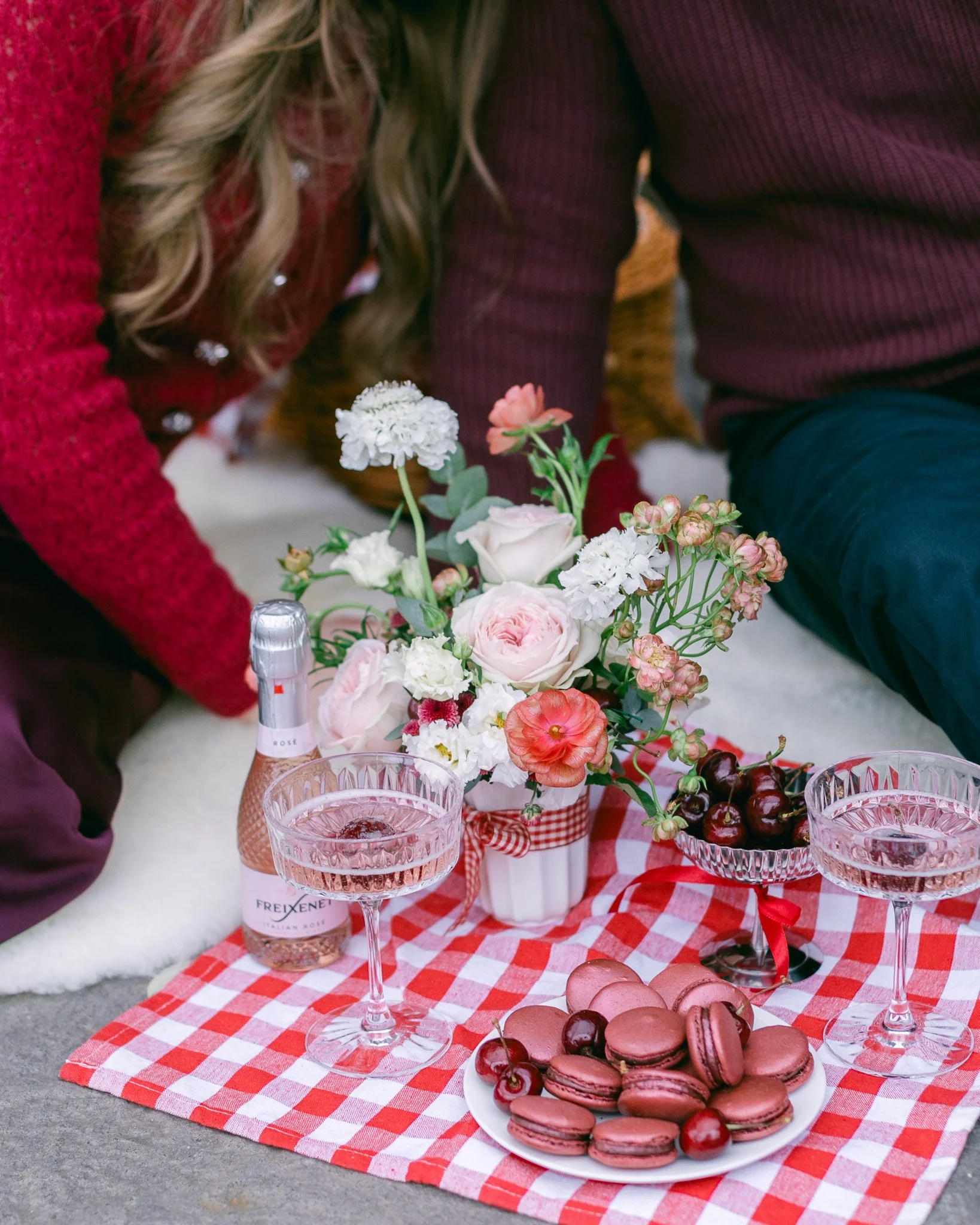 Mon Chéri - A Valentine’s Picnicscape