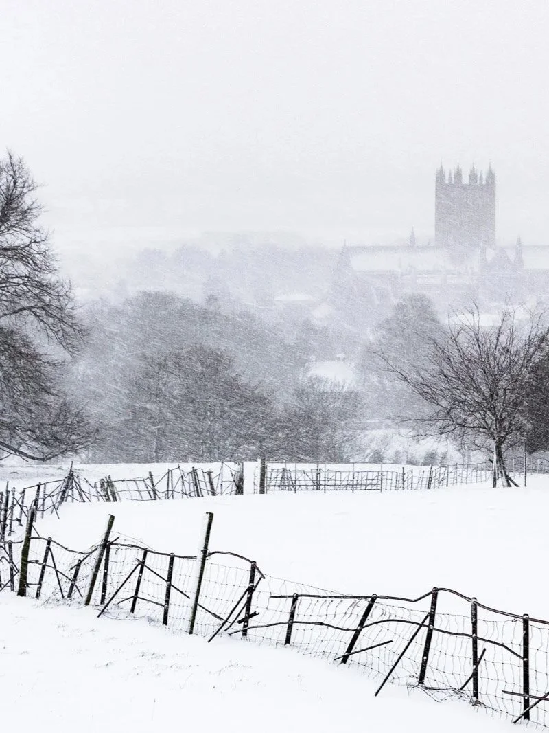 Must-Visit Picnic Spots in Somerset: Winter Edition
