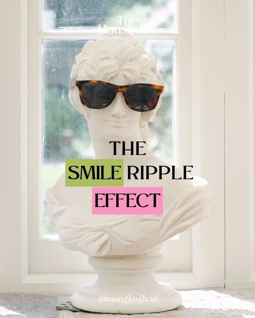 The Smile Ripple Effect
