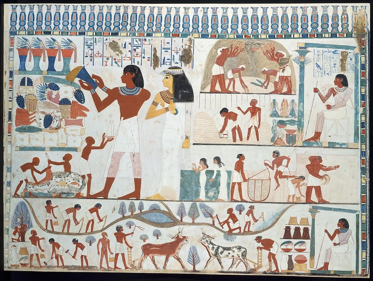The Picnic Chronicles, Vol. III: Ancient Greece — When the Symposium Went Outside