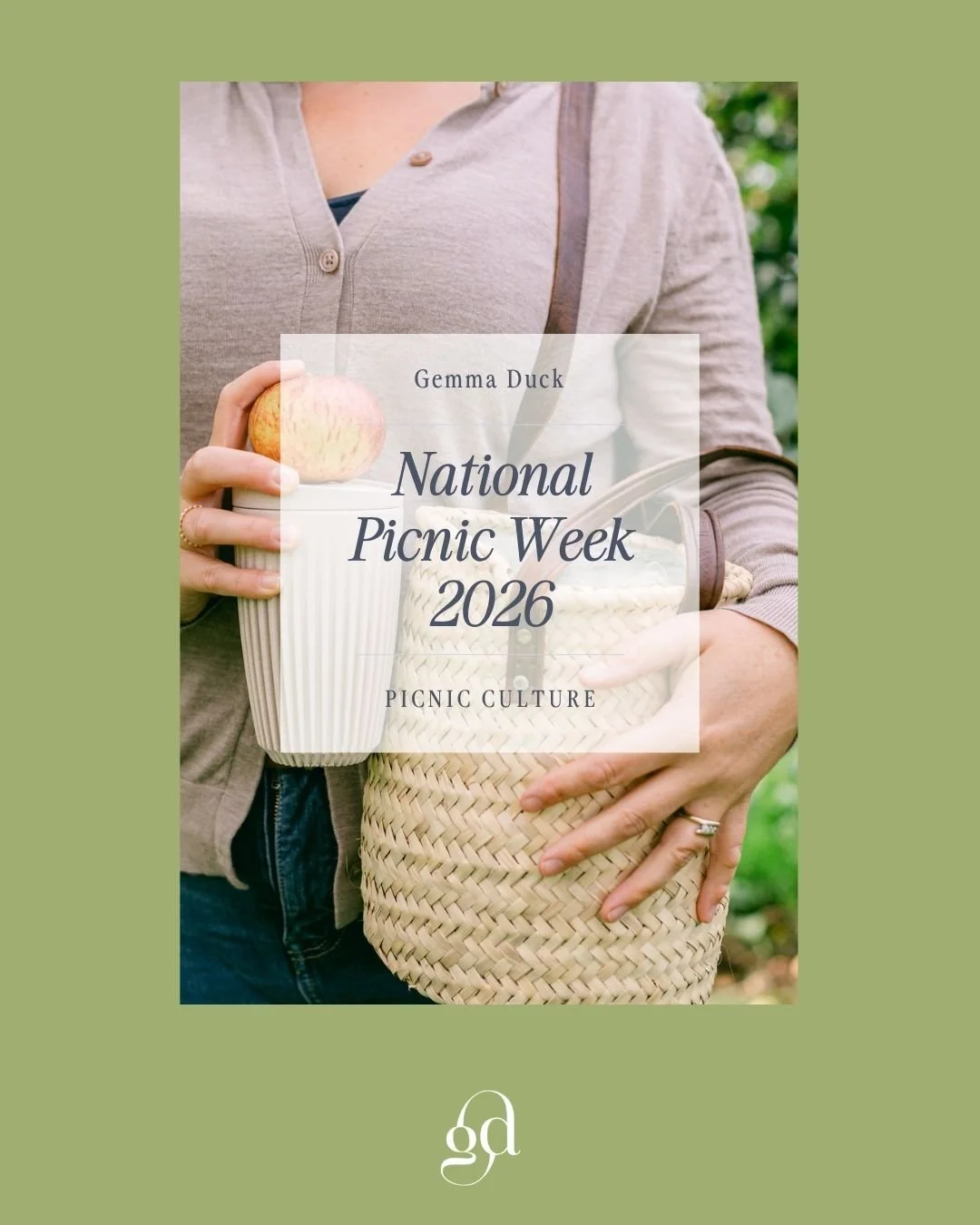 National Picnic Week 2026: The Duchess of Picnics' Complete Guide (And Why One Week Is Nowhere Near Enough)