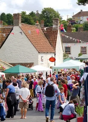 The Smell of Cut Grass and the Sound of Country Dancing Anthems: Why the Village Fête Lives in Us Forever