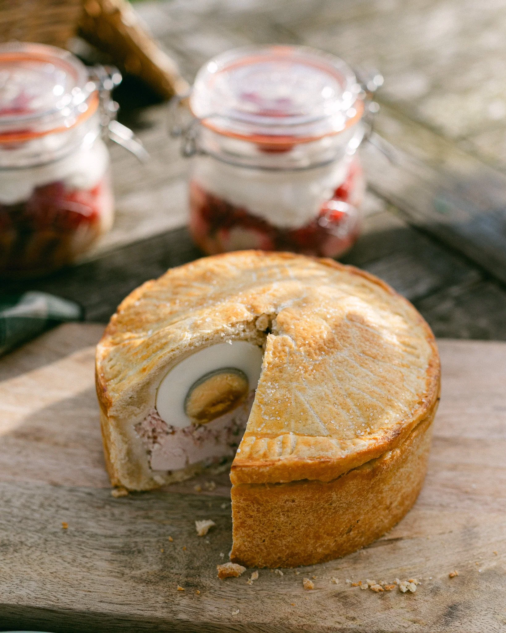 Picnic Pie | Gemma Duck 19.jpg