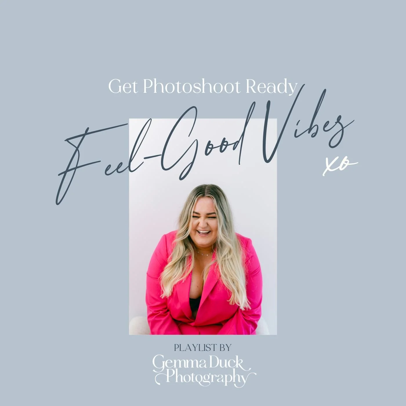 Fell Good Vibes Playlist by Gemma Duck, Somerset Personal Brand Photographer