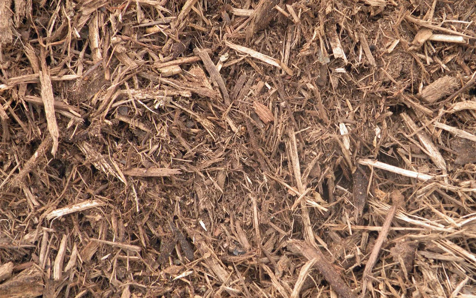 Hardwood Mulch