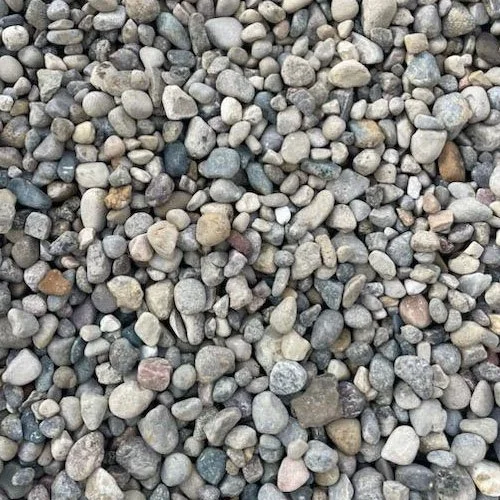 5/8"-1" landscape stone
