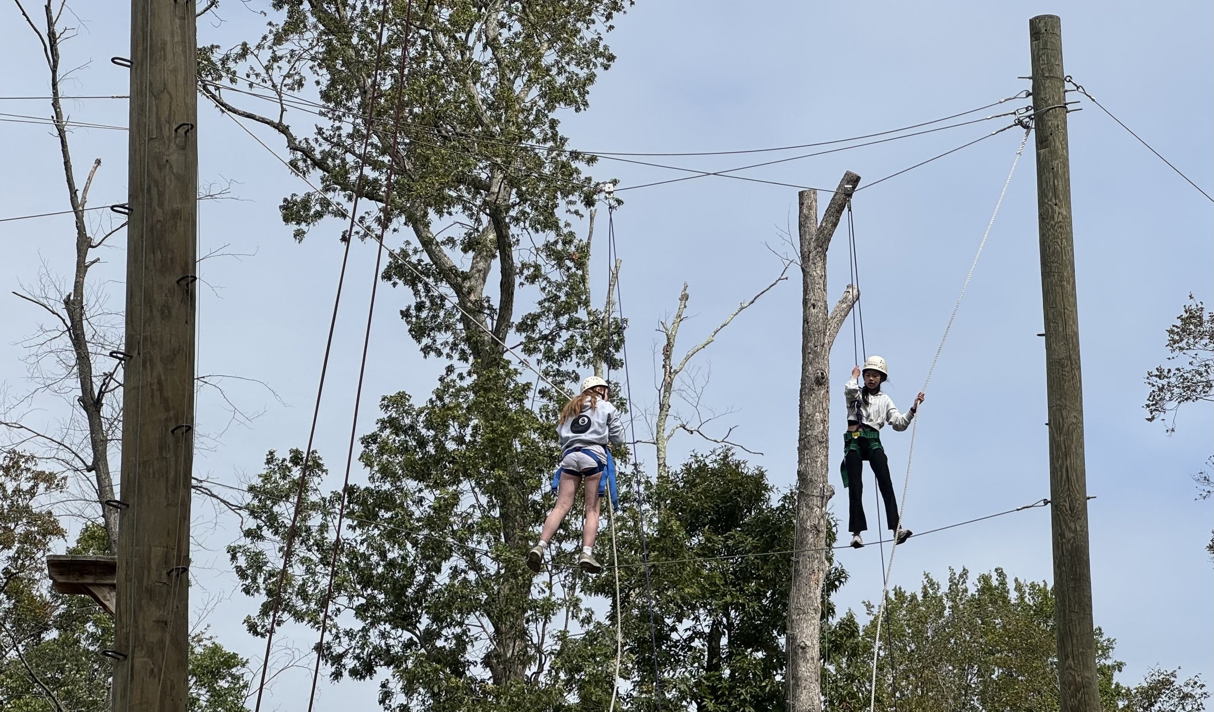Climbing Higher: How Healthy Risks Build Lasting Youth Resilience