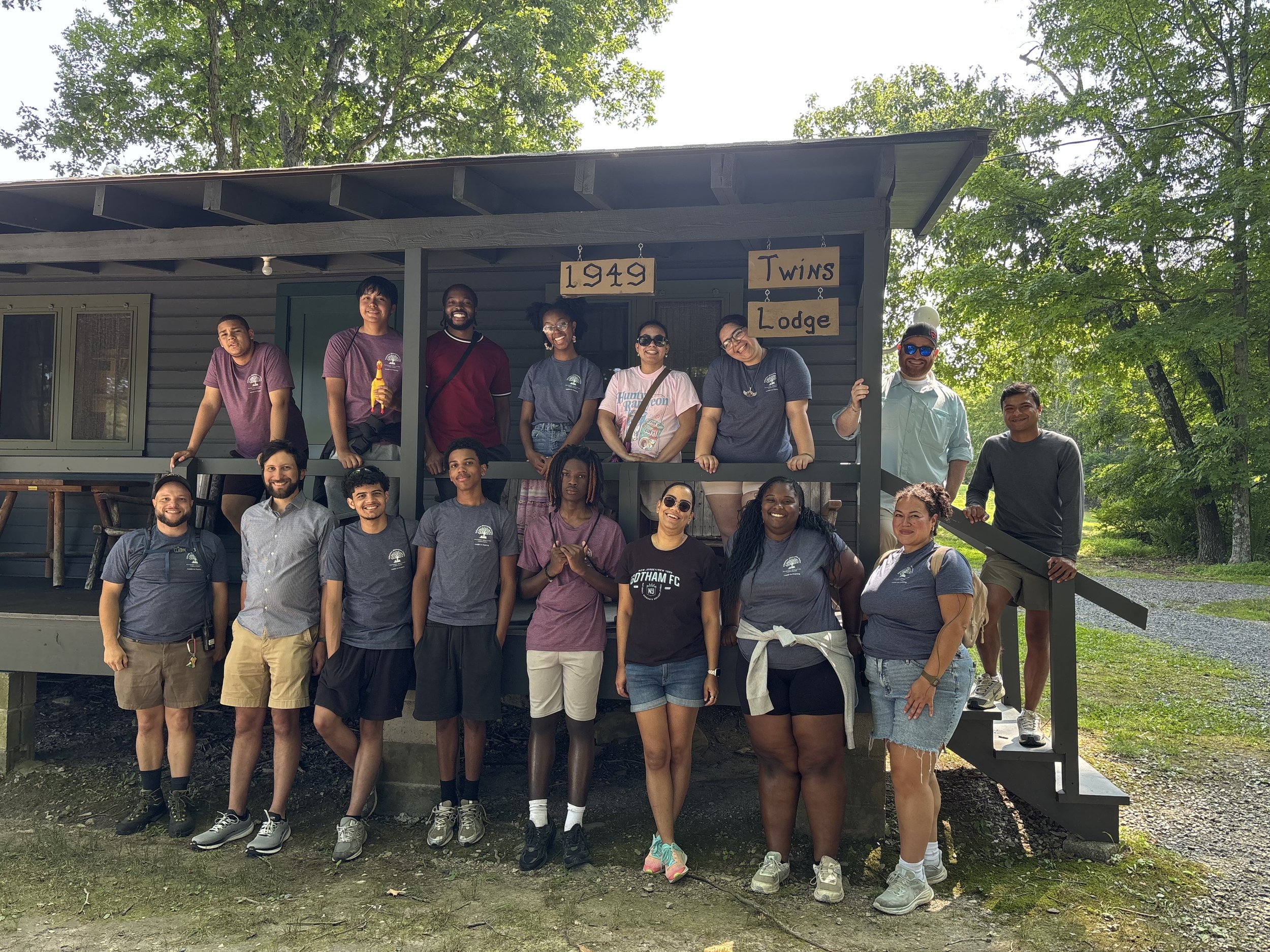 Guiding Tomorrow’s Leaders: Inside the Annual YPC-LIT Blairstown Day
