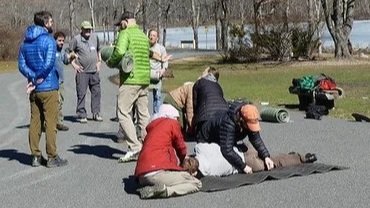 3-Day Wilderness First Responders (WFR) Recertification Training
