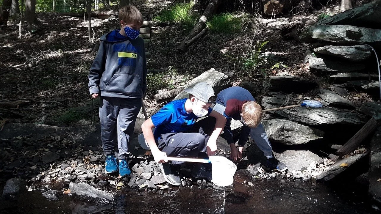 Stream Science