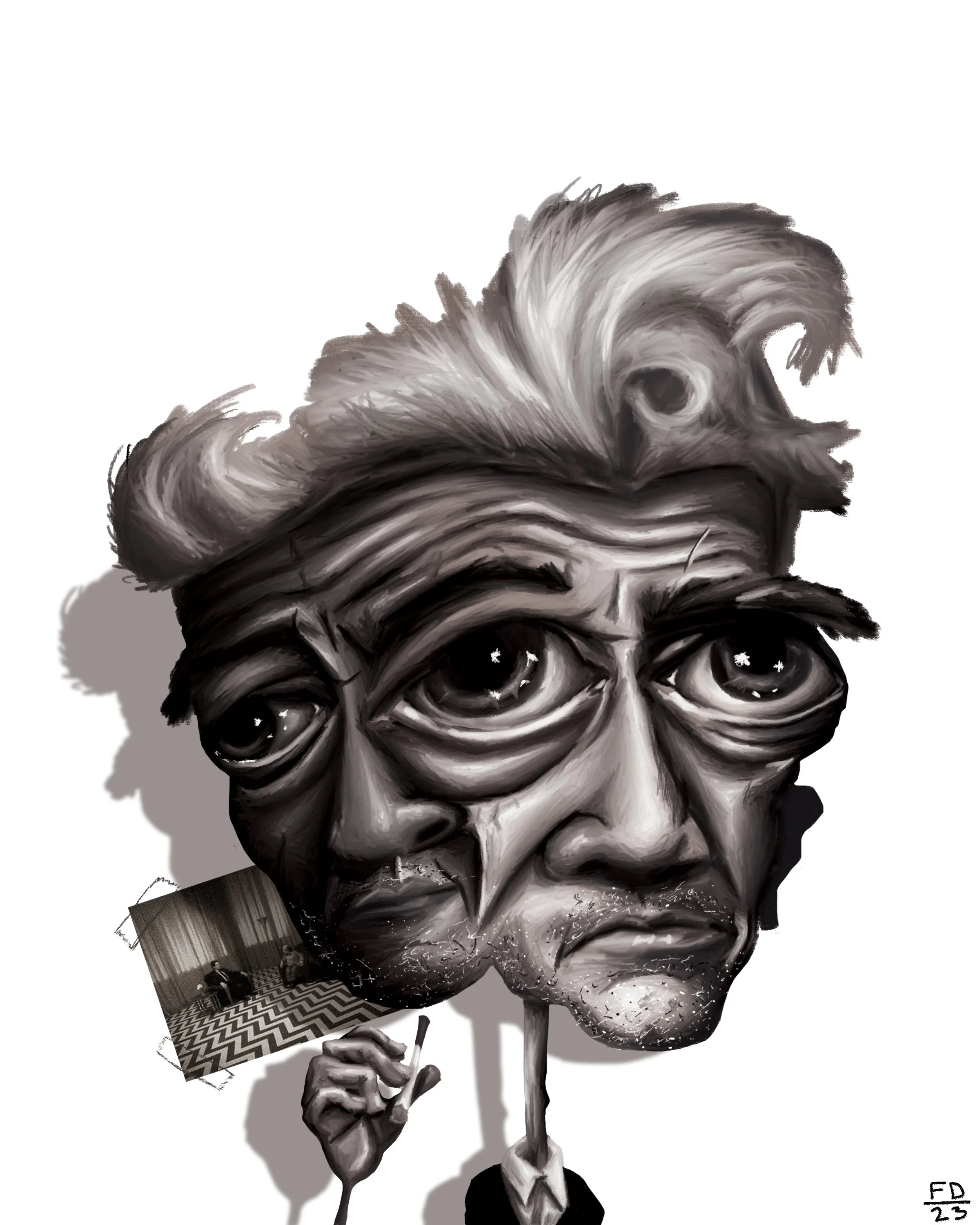 DAVID LYNCH