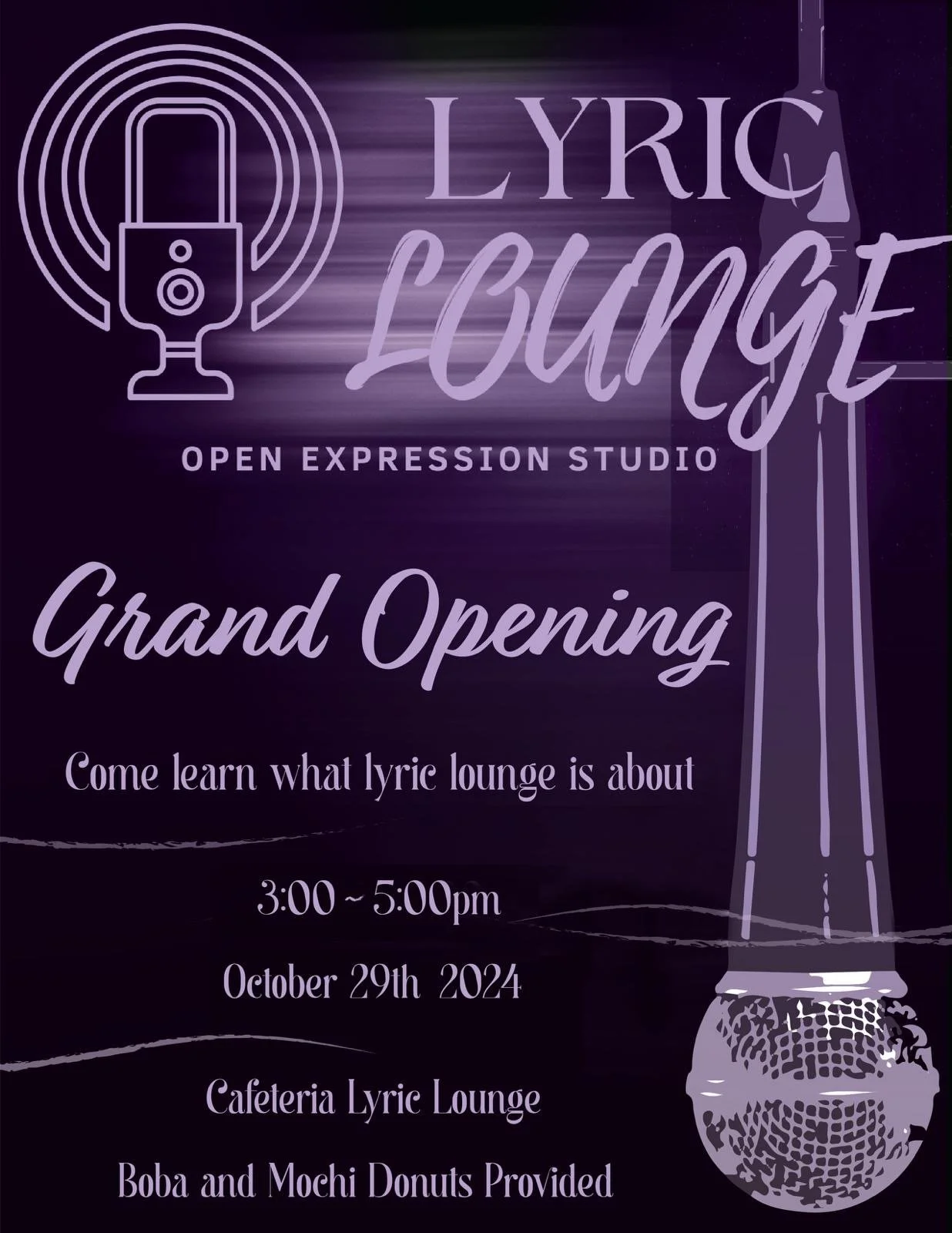 Grand Opening