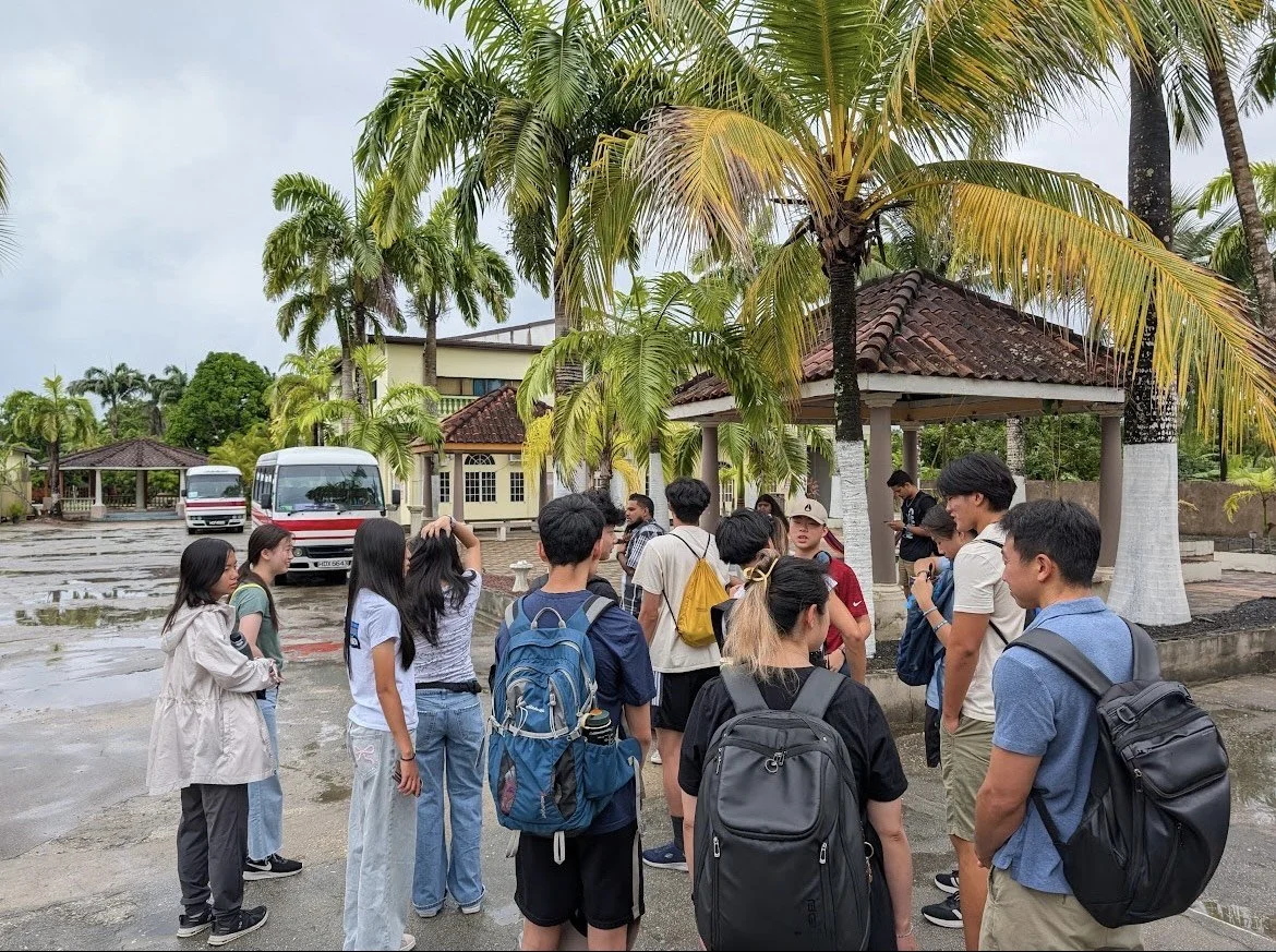 Mission Trip Highlight: TRINIDAD