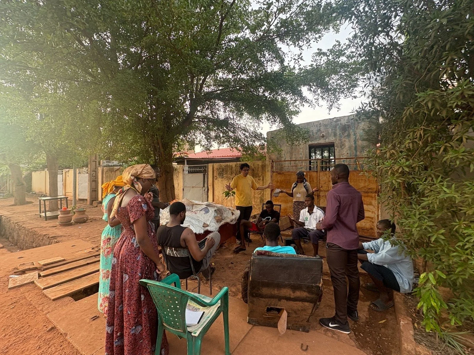 Mission Trip Highlight: Mali