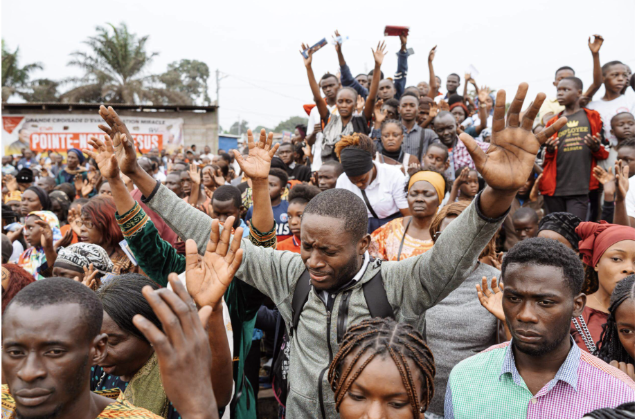 Partner Highlight: Christ for all nations